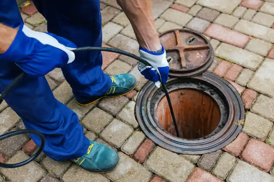 Sewer Repair Services